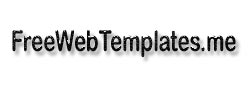 Free Web Templates, PHP Templates and Wordpress Themes